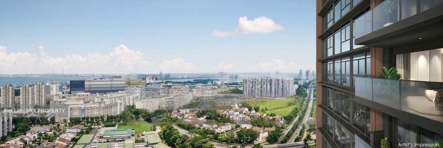Clementi Avenue 1 (D5), Condominium #486429291